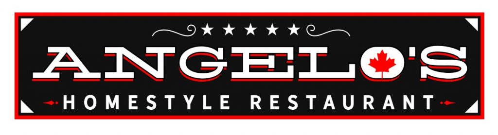 Angelo Homestyle Restaurant Logo